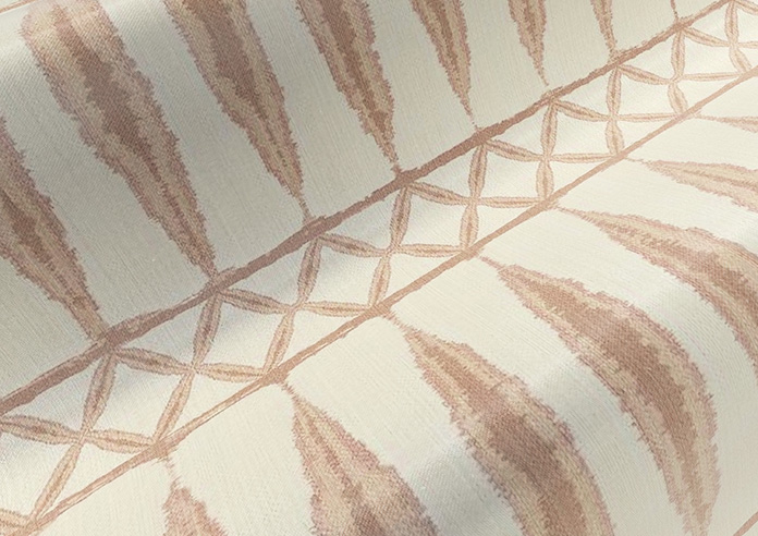 Nazca, Rose Gold - Made to Measure Curtains - Image 4